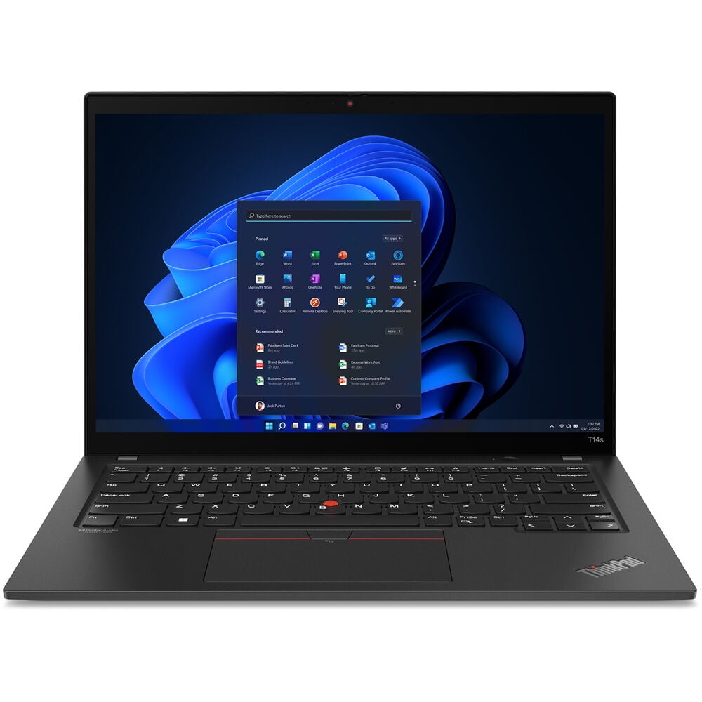 Lenovo ThinkPad T14s Gen 4 14