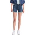 thumbnail image 3 of Levi's Mid-Length Jean Shorts, 3 of 7