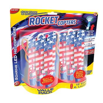 rocket copters walmart