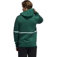 thumbnail image 2 of adidas Mens Under The Lights Full Zip Jacket, XX-Large, Green, 2 of 3