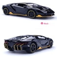 thumbnail image 3 of Dvkptbk 1:32 Alloy Car Model Pull Back Light Pull Back Children's Toy Car Model, 3 of 7