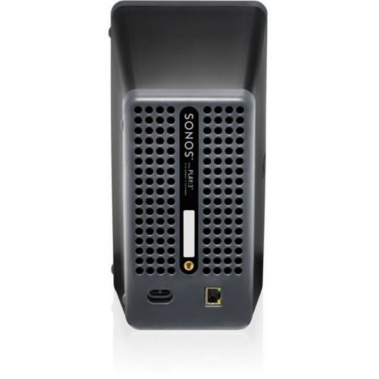 SONOS PLAY:3 Home Audio Wireless Bookshelf Sound Speaker System