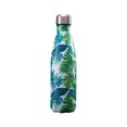 thumbnail image 1 of Botella de agua portátil para deportes al aire libre, taza aislada de boca pequeña de acero inoxidable de 500ml, 1 of 3