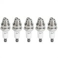 thumbnail image 1 of Sparking Plug,5Pcs L7T Ignition Plug Blower Parts Trimmer Ignition Plug Multi-Functional, 1 of 8