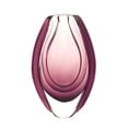 thumbnail image 3 of Copper Grove  Senj Modern Art Glass Vase, 3 of 3