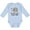 AE-Light Blue, variant on Inktastic My Lola and Lolo Love Me Grandbaby Boys or Girls Long Sleeve Baby Bodysuit