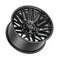 thumbnail image 3 of 1 Gear Off Road 22x12 8X6.50 -44 770B Gloss Black Wheel Rim, 3 of 3