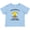 AE-Light Blue, variant on Inktastic Cute Bee Grandpa's Little Honeybee with Stars Boys or Girls Baby T-Shirt