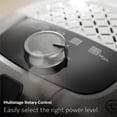 thumbnail image 3 of Miele Guard S1 Electro Bagged Canister Vacuum Cleaner with AirClean Plus Filter, Parquet Twister Floorbrush and Electrobrush, Lightweight & Compact Design, Casa Grey – 12752440, 3 of 5