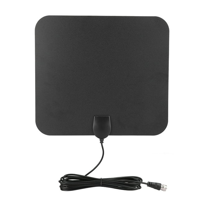 Antena de TV digital, TY28D American HDTV TV interior Cable HDMI Antena de TV interior Máxima confiabilidad
