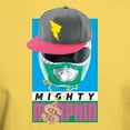 thumbnail image 3 of CafePress - Power Rangers Mighty Morphin Men's Value T Shirt - Men's Classic Graphic T-Shirt, 3 of 4