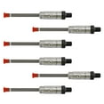 thumbnail image 3 of 6Pcs 8N7005 For Cat Caterpillar Fuel Injector Pencil Nozzle 3304 3306 Engine, 3 of 11