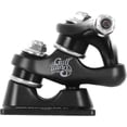 thumbnail image 2 of Gullwing Sidewinder II Longboard Skateboard Double Kingpin Trucks, 159mm Black, Hanger 9' Axle (Set of 2), 2 of 2