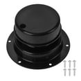 thumbnail image 5 of Raindrops Rv Roof Vent Cover Replacement Camper Vent Cap Rv Sewer Vent Cap Plumbing Vent Cap, 5 of 8