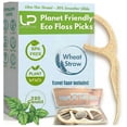 thumbnail image 1 of Dental Floss Picks LP LivingPro Twin Line (220 unidades), 1 of 8