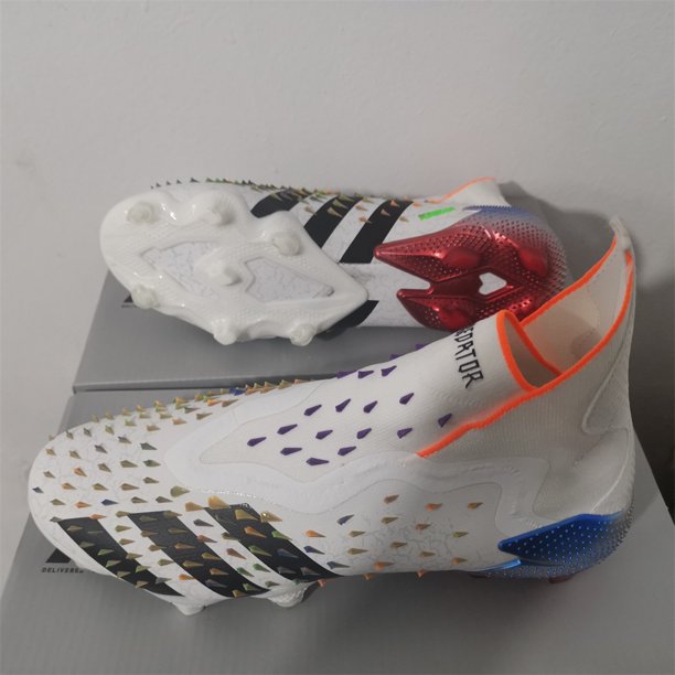 Predator Freak + FG Zapatos De Fútbol Gao Jiahui unisex