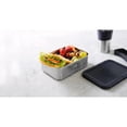 thumbnail image 3 of BergHOFF Essentials 8.25" 18/10 Stainless Steel Lunch Box, 3 of 3
