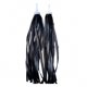thumbnail image 1 of Bike Tassels for Girls Boys, 1 Pair Handlebar Streamers Scooter Tassels Girls Bikes Accessories Tassels Colorful Ribbon, 1 of 3