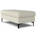 thumbnail image 6 of Simpli Home Ava Ottoman in Tightly Woven Performance Fabric , Assembled, 6 of 12