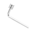 thumbnail image 2 of Llave para pernos de plato de bicicleta, extractor de tornillos de plato, acero inoxidable, fácil de usar, llave de tuerca ranurada para bicicleta de, 2 of 8
