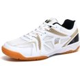thumbnail image 1 of Xishao Zapatos casuales de bádminton para hombre, zapatos de pickleball, zapatos de tenis para hombre, zapatos de squash, zapatos de entrenamiento de voleibol para interiores Xishao ropa, 1 of 2