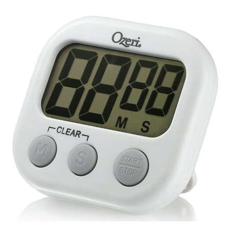 The Ozeri Kitchen and Event Timer (Best Kitchen Timer Review)