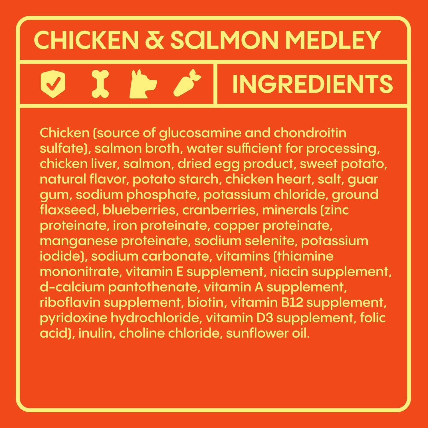 Small Matters Adult Dog Food for Small Dogs, Chicken & Salmon Medley + Lamb & Rice Medley Variety Pack, 3.5oz x 12 Packs