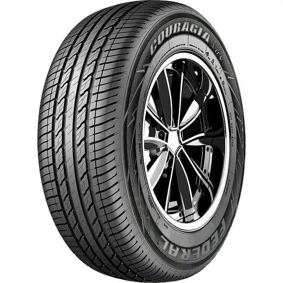 Federal Couragia XUV All-Season Tire - 255/60R17 110V