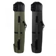 thumbnail image 2 of Portable Fishing Bags Multifunction Nylon Fishing Rod Bag Case Carp Fishing Tools Reel Storage Bag ,Rigid Aluminum Skeletal Frame, 2 of 6