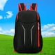 thumbnail image 4 of Mochila de nylon para acampar Transpirable a prueba de agua para hacer ejercicio Fitness (Negro) Ehuebsd Para Estrenar, 4 of 9