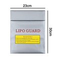 thumbnail image 5 of Bolsa para documentos resistente al fuego, bolsa ignífuga para batería pequeña, funda protectora de almacenamiento, bolsa de protección para dinero en efectivo, 2 uds., 5 of 5