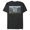 Dark Heather, variant on Star Wars Ahsoka Part 7 White Costume Lightsabers Peridea - Short Sleeve Blended T-Shirt for Adults - Customized-Dark Heather