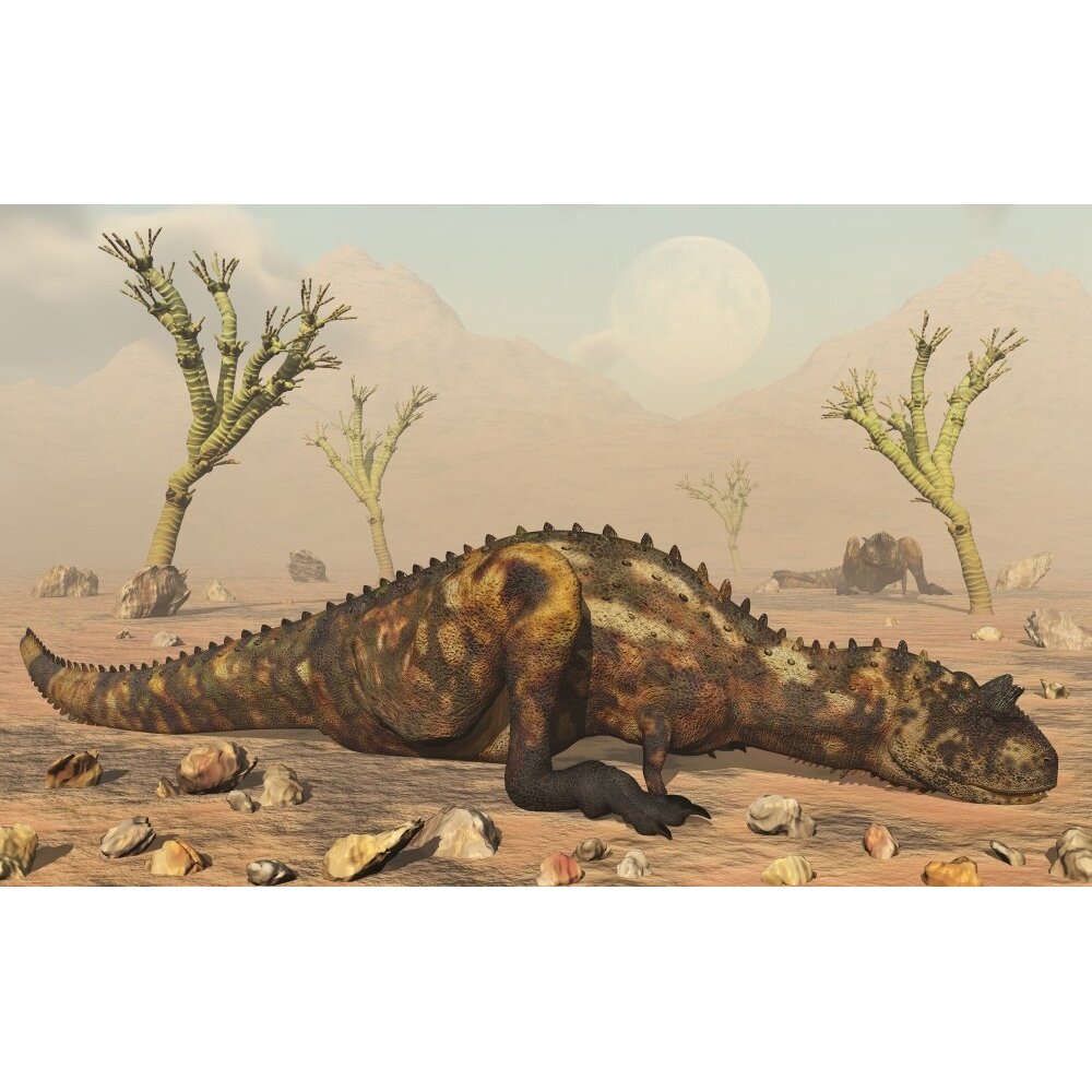 walmart carnotaurus
