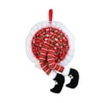 thumbnail image 3 of Corona de puerta BLESIY decoraciones para árboles de Navidad Rojo, 3 of 8