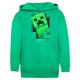 thumbnail image 1 of Minecraft - Sudadera Inside de Creeper Niños (Verde), 1 of 4