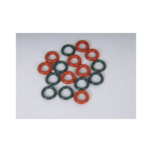 Fuel Injector Seal Kit - Compatible with 2005 - 2006 Chevy Avalanche 1500 5.3L V8 L59 VIN Z