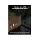 thumbnail image 4 of 4-piece plastic plant box con metal trellis: raised garden cama para climbing plants, outdoor planter para patio, balcony, y backyard, 4 of 7