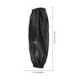 thumbnail image 3 of 5 Pairs Welding Sleeves Heat Resistant Arm Protection Sleeves Work Sleeves, 3 of 8