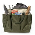 thumbnail image 5 of Ferry Morse Garden Tool Bag, 8 Pockets Gardening Bag, Heavy Duty Tote Caddy, 5 of 8