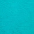 thumbnail image 4 of Zelouf Leanne Gathered Knit  , Sewing, DIY, Crafts Fabric by the Yard, Joyful Aqua, 3 Yard, 4 of 4