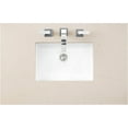 thumbnail image 7 of James Martin Vanities 650-V36-3Emr Brittany 36" Single Basin Poplar Wood Vanity Set -, 7 of 7