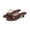 Brown, variant on French Wine Glass And Open-Toe Strappy Crystal Jelly Flip-Flops