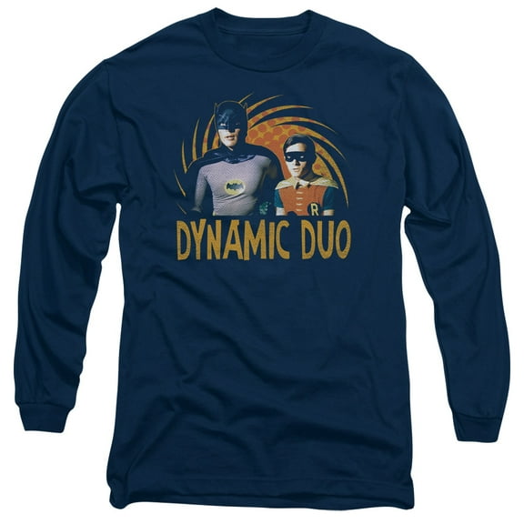 Batman Classic Tv - Dynamic - Long Sleeve Shirt - Medium
