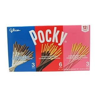 Grateful Grocer Pocky Sticks Variety Pack, Japanese International