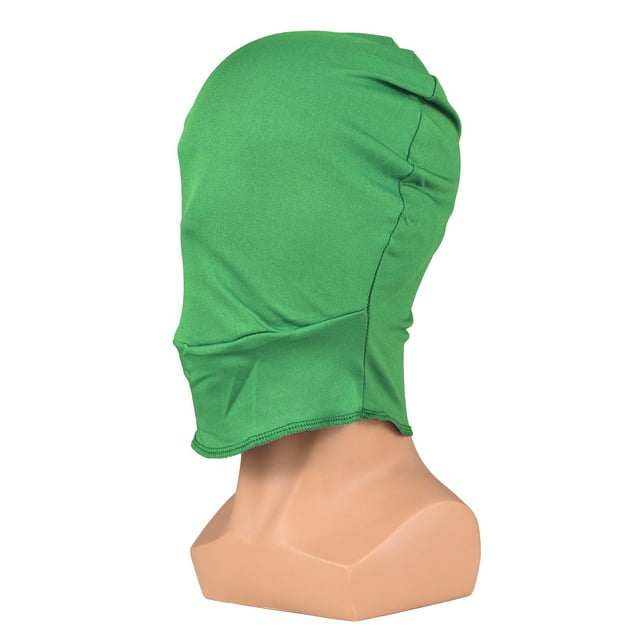Máscara De Clave De Croma Verde, Fondo De Efectos Invisibles Máscara Verde De Clave De Croma Para Grabación Y ProducciónE De Videos