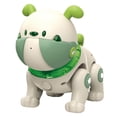 thumbnail image 2 of IMENGL Educational Games Learning Toys Education Toys Sensitive Interactive Mechanical Dog Music Dance Recording Reread Remote Toy Dog Activities for Toddlers 1-3,Toddler Magnets for Refrigerator,An, 2 of 9