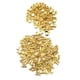 thumbnail image 1 of Remaches de doble tapa Hugo 6x8mm Oro para manualidades DIY, 1 of 10