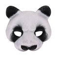 thumbnail image 2 of Máscaras de panda Fernando Máscaras de pandas, 2 of 8