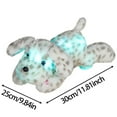 thumbnail image 4 of Yanchao Glowing Dog Toy Light Up Cuddly Dog Stuffed Toy Baby Soothing Doll With LED, 4 of 6