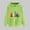 New-Green, variant on PNTUTB Women's Casual Long Sleeve Pocket Hoodies Fashion Christmas Print Drawstring Pullover Sweatshirts